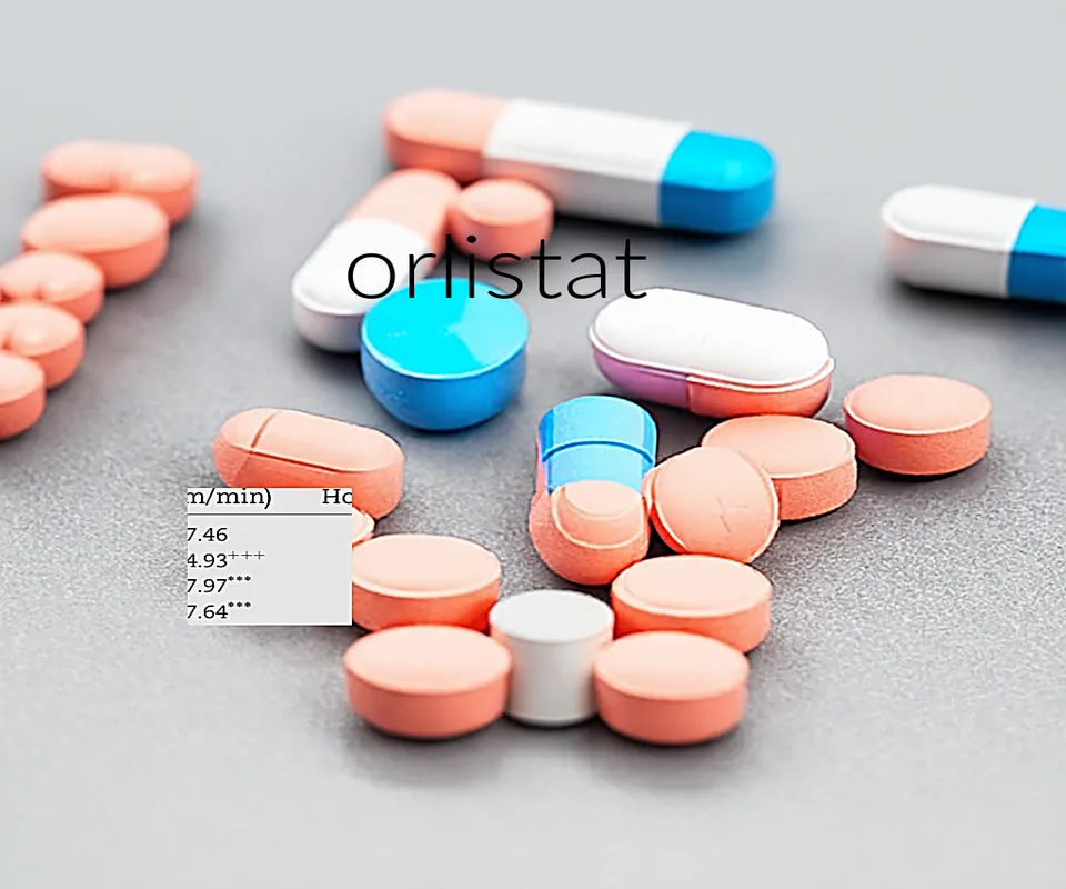 Orlistat germed generico